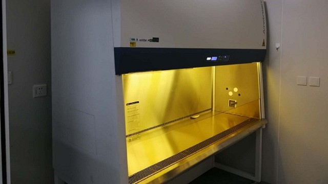 生物安全柜流入氣流檢測方法有區別