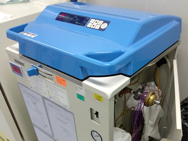 高壓蒸汽滅菌器確認(rèn)（3Q）
